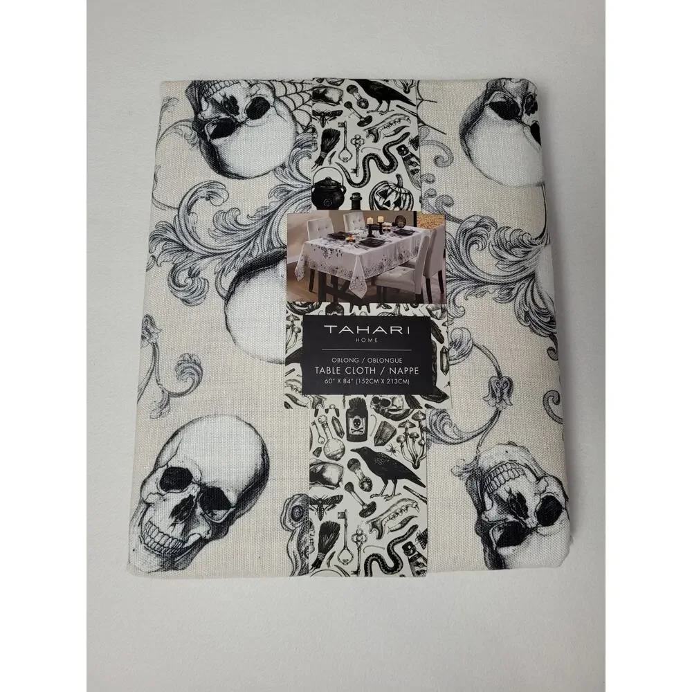 Tahari home tablecloth